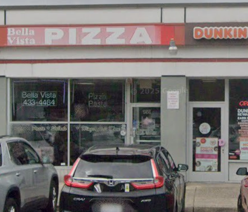Bella Vista Pizza & Pasta