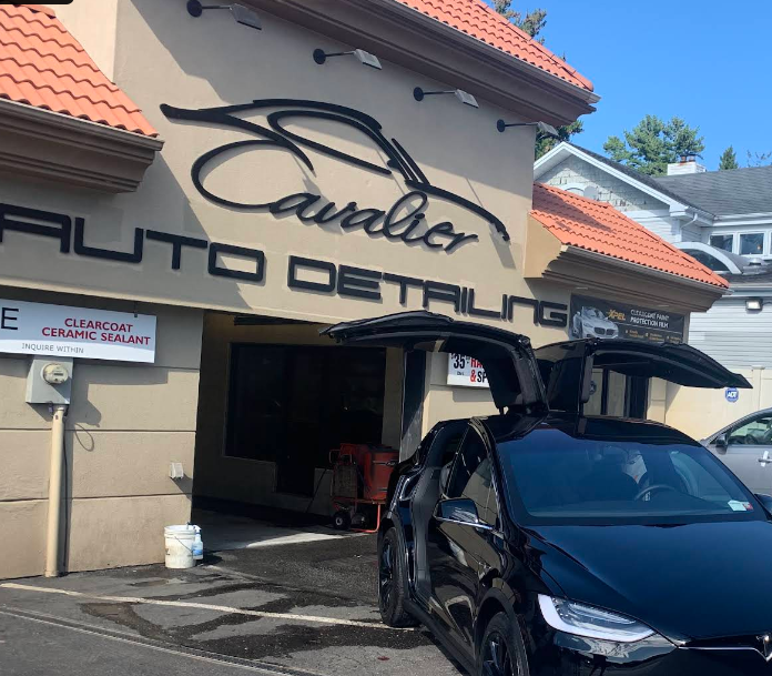 Cavalier Auto Detailing
