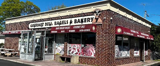 Central Bagel & Gourmet Deli