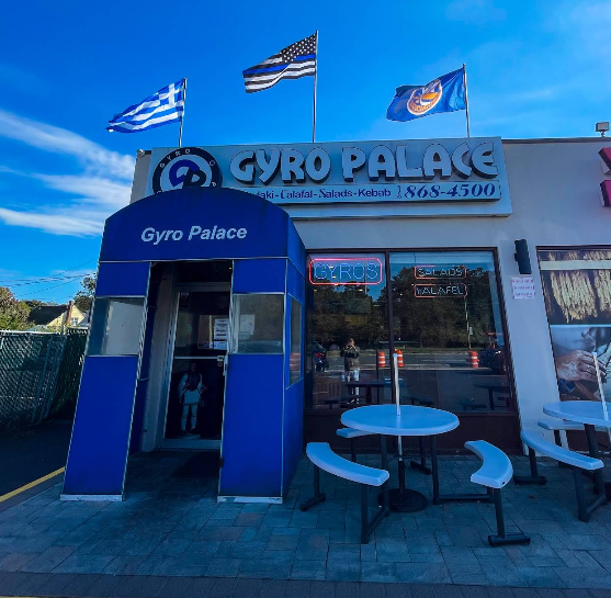 Gyro Palace