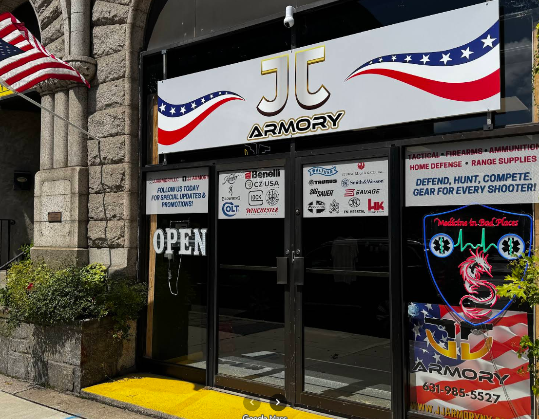 JJ Armory