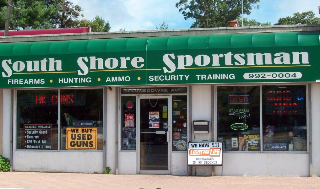 South Shore Sportsman