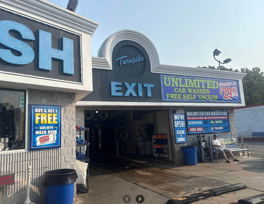 Turnpike Car Wash