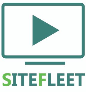 SiteFleet Logo